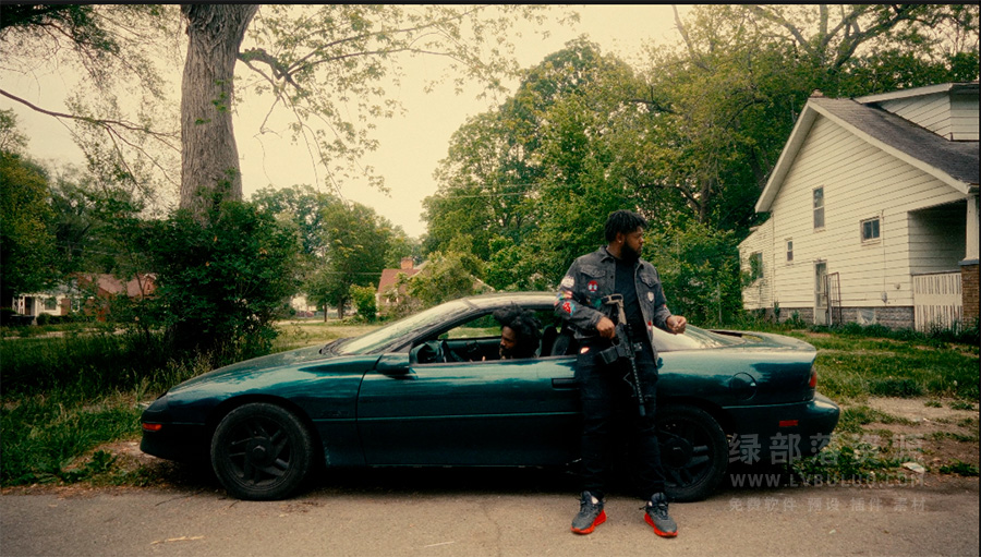 5个复古电影胶片冷暖光环境氛围调色预设 Vuhlandes – Klean LUT Pack