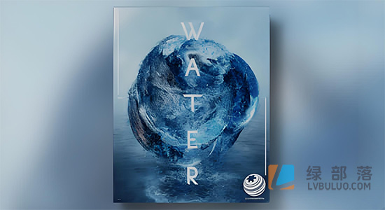 音效素材-3000种湖泊河流瀑布下雨水流小河场景音效 WATER