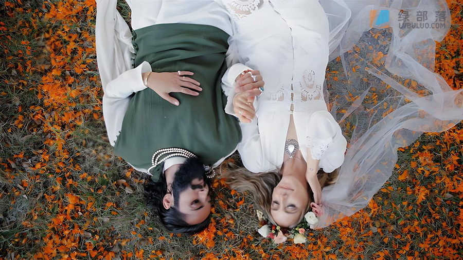 5款经典胶片浪漫婚礼摄影调色预设 White In Revery – Adagio