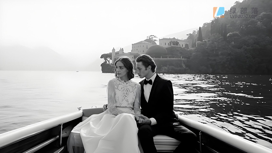 5款经典胶片浪漫婚礼摄影调色预设 White In Revery – Adagio