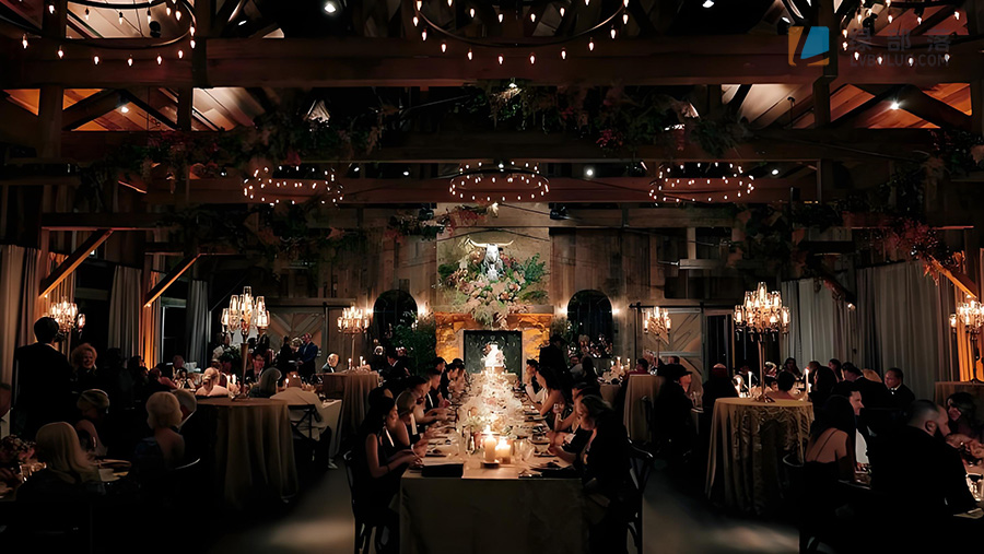 5款经典胶片浪漫婚礼摄影调色预设 White In Revery – Adagio