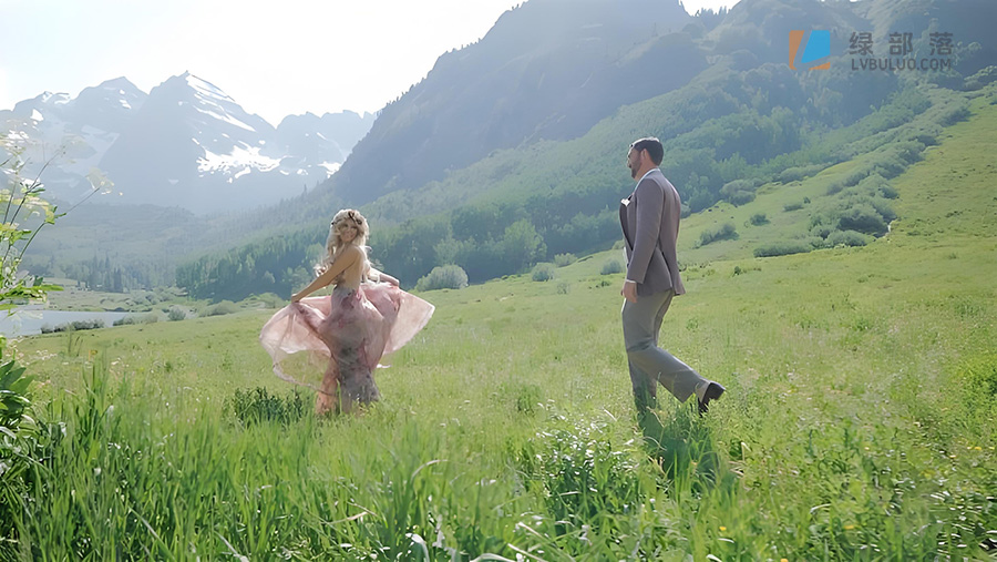 5款经典胶片浪漫婚礼摄影调色预设 White In Revery – Adagio