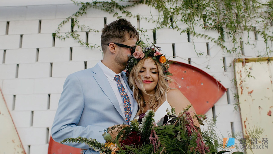 6款婚礼温馨浪漫甜美色调肤色调色预设 WIR Lut Collection – Dolce Luts