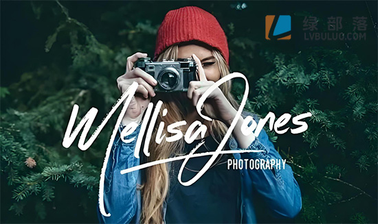 4个适用于签名的精美优雅手写风格英文字体