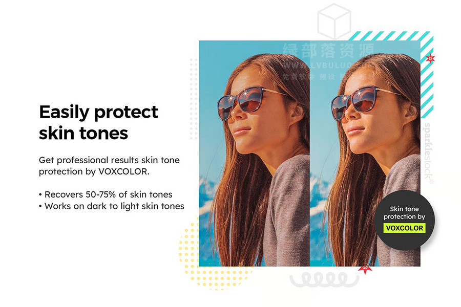 20个海洋邮轮度假风格色彩视频图片调色预设 20 Cruise Vacation Lightroom Presets