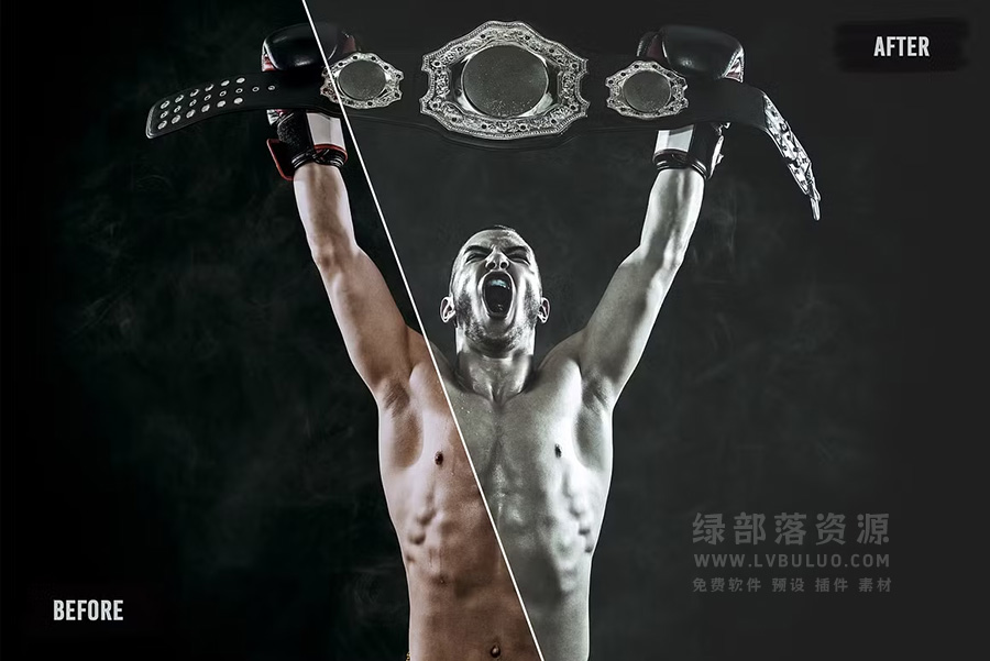 50款电影质感哑光色彩视频图片调色预设 50 Matte LUTs Pack