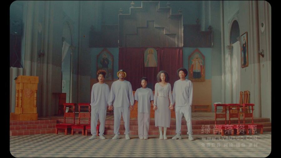 KODAK 200T S16MM 柯达胶片复古电影色彩模拟+达芬奇PowerGrade节点预设 Analogica Lab – Super16 KODAK 200T PowerGrade