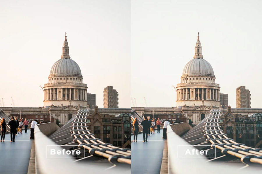 第22款短视频Vlog电影感色彩视频图片调色预设包 Bangset Cinematic Pack 22 Video LUTs