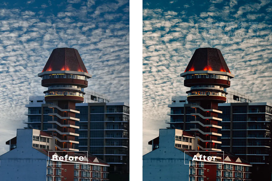 第23款短视频Vlog电影感色彩视频图片调色预设包 Bangset Cinematic Pack 23 Video LUTs