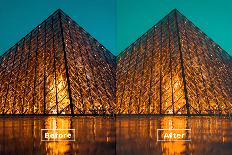 第26款短视频Vlog电影感色彩视频图片调色预设包 Bangset Cinematic Pack 26 Video LUTs