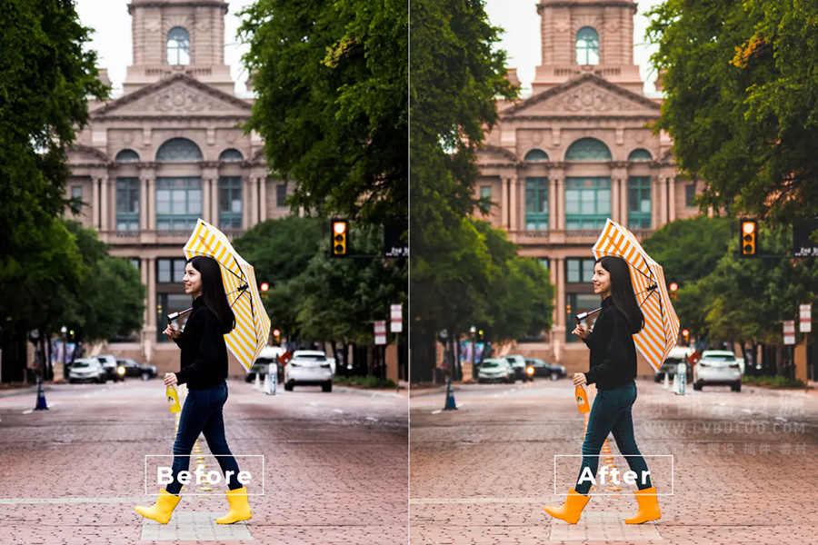 第26款短视频Vlog电影感色彩视频图片调色预设包 Bangset Cinematic Pack 26 Video LUTs