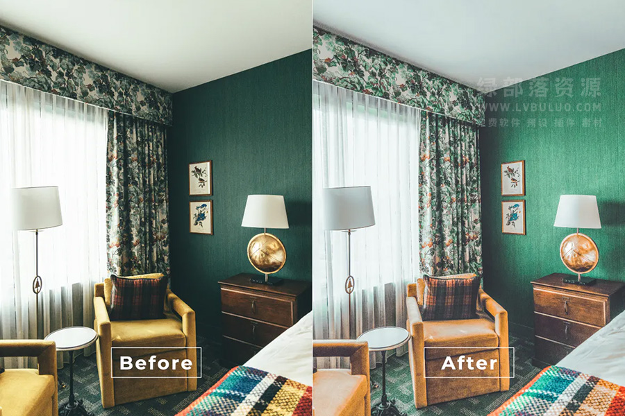 第27款短视频Vlog电影感色彩视频图片调色预设包 Bangset Cinematic Pack 27 Video LUTs