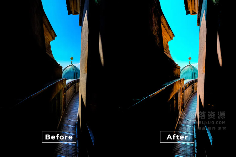 第28款短视频Vlog电影感色彩视频图片调色预设包 Bangset Cinematic Pack 28 Video LUTs