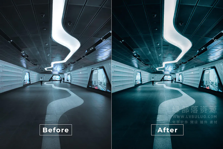 第29款短视频Vlog电影感色彩视频图片调色预设包 Bangset Cinematic Pack 29 Video LUTs