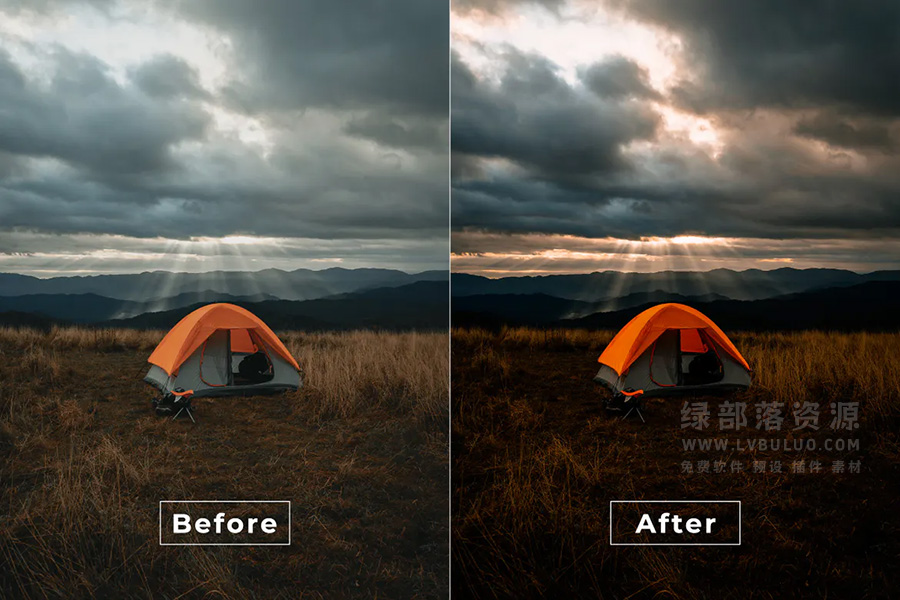 第31款短视频Vlog电影感色彩视频图片调色预设包 Bangset Cinematic Pack 31 Video LUTs