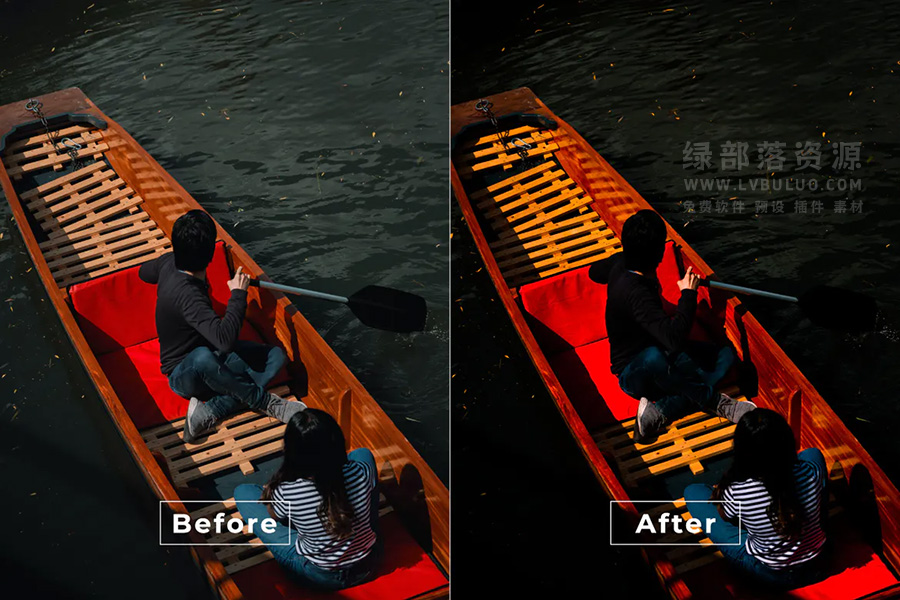 第31款短视频Vlog电影感色彩视频图片调色预设包 Bangset Cinematic Pack 31 Video LUTs