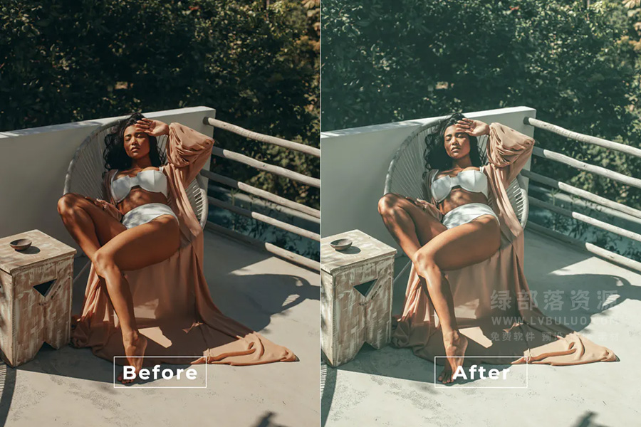 第35款短视频Vlog电影感色彩视频图片调色预设包 Bangset Cinematic Pack 35 Video LUTs