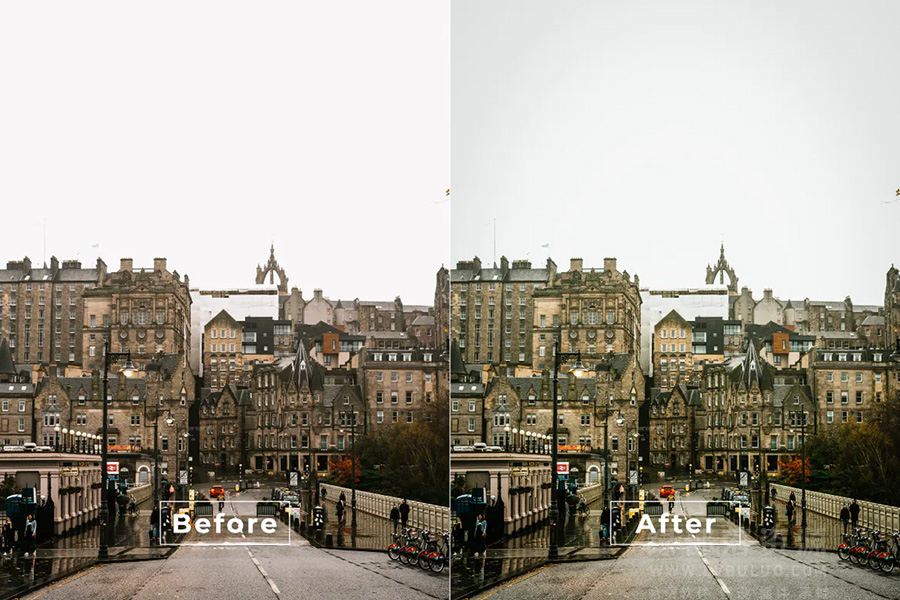 第39款短视频Vlog电影感色彩视频图片调色预设包 Bangset Cinematic Pack 39 Video LUTs