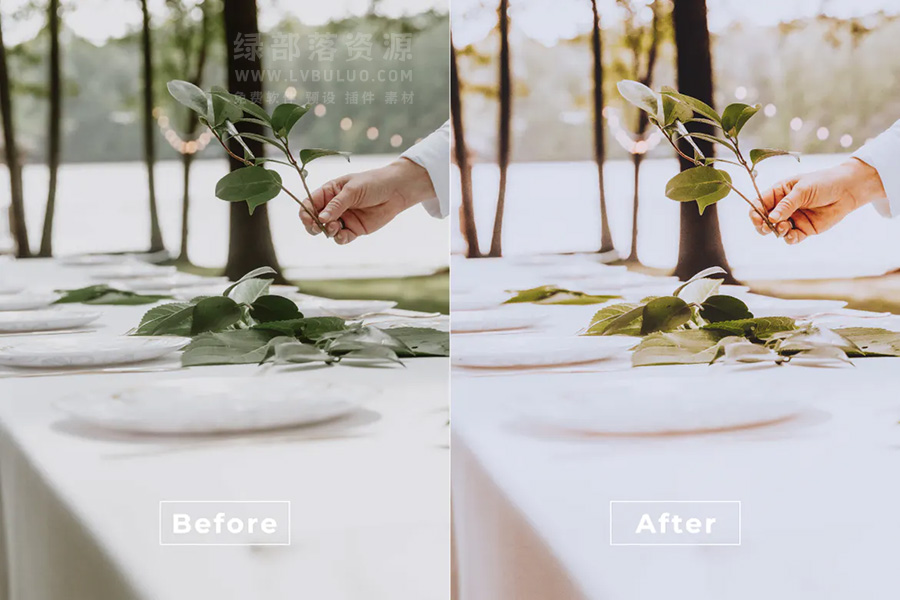 第41款短视频Vlog电影感色彩视频图片调色预设包 Bangset Cinematic Pack 41 Video LUTs