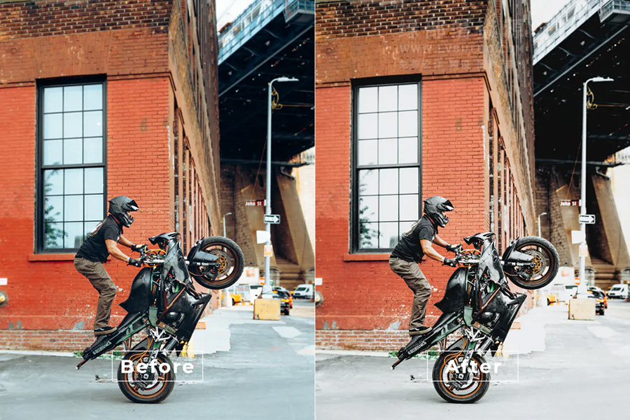 第43款短视频Vlog电影感色彩视频图片调色预设包 Bangset Cinematic Pack 43 Video LUTs