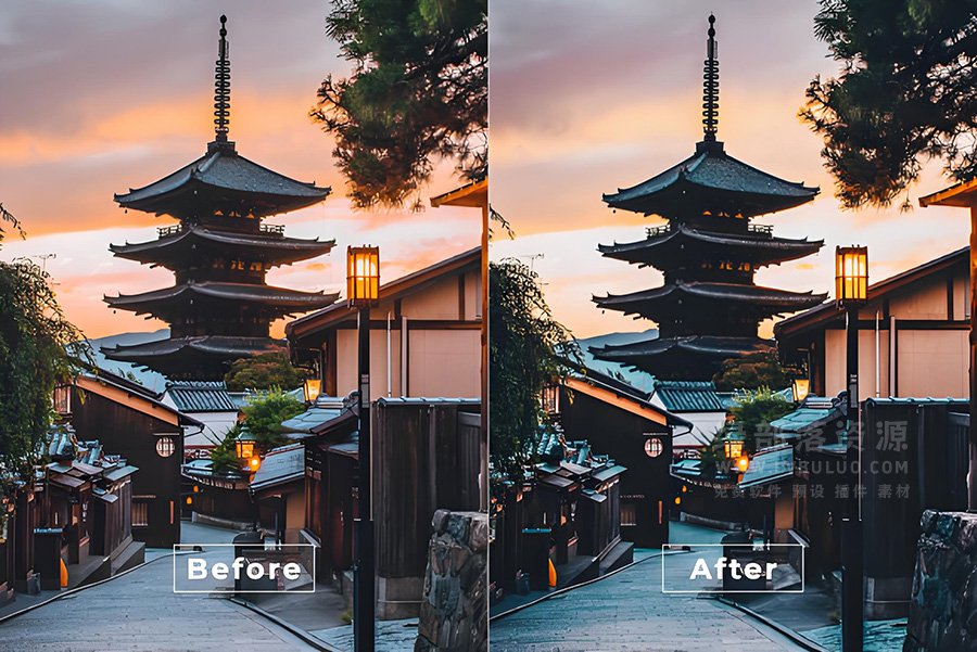 第44款短视频Vlog电影感色彩视频图片调色预设包 Bangset Cinematic Pack 44 Video LUTs