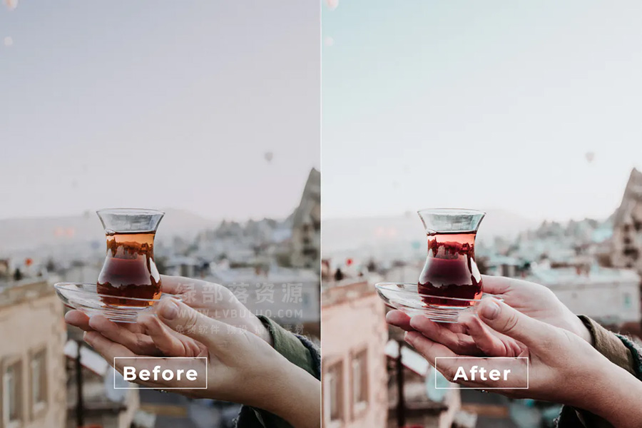 第51款短视频Vlog电影感色彩视频图片调色预设包 Bangset Cinematic Pack 51 Video LUTs