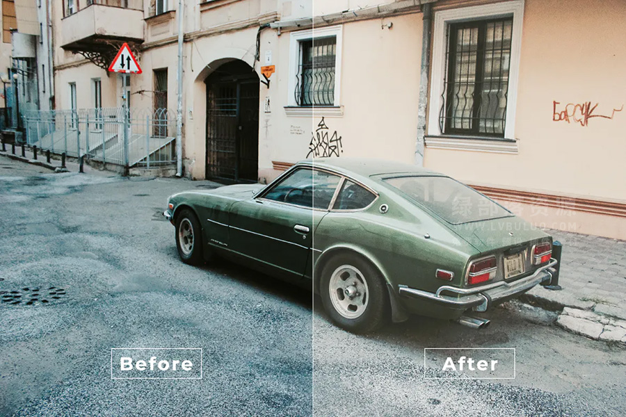 第52款短视频Vlog电影感色彩视频图片调色预设包 Bangset Cinematic Pack 52 Video LUTs