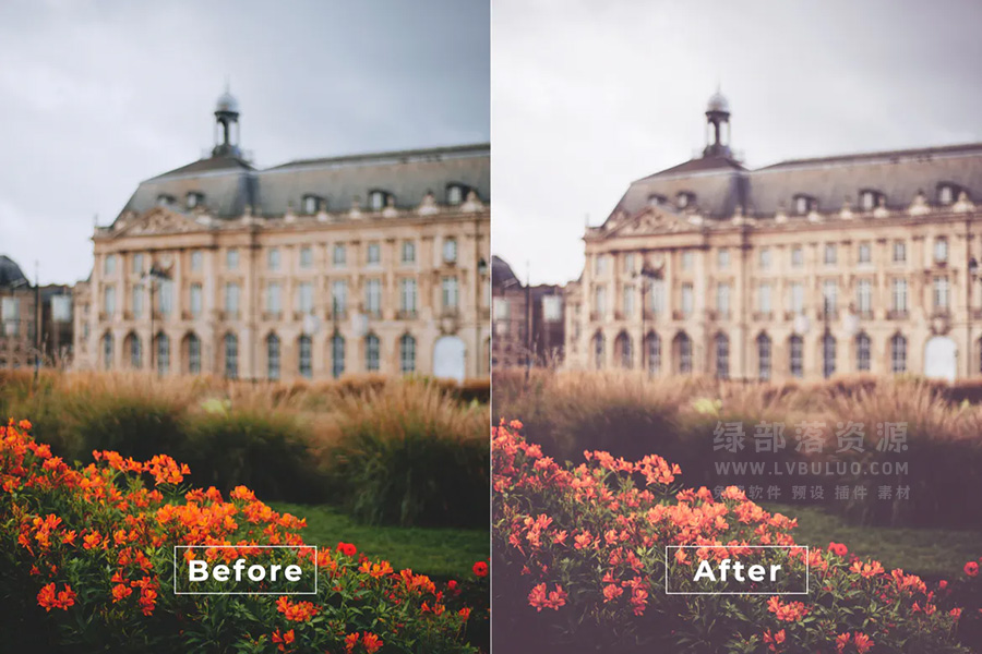 第54款短视频Vlog电影感色彩视频图片调色预设包 Bangset Cinematic Pack 54 Video LUTs