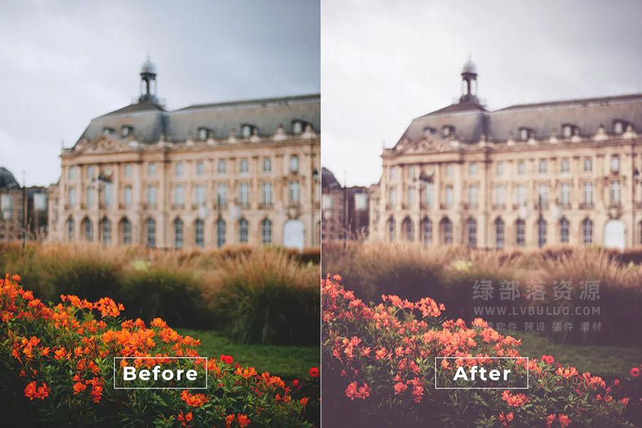 第54款短视频Vlog电影感色彩视频图片调色预设包 Bangset Cinematic Pack 54 Video LUTs