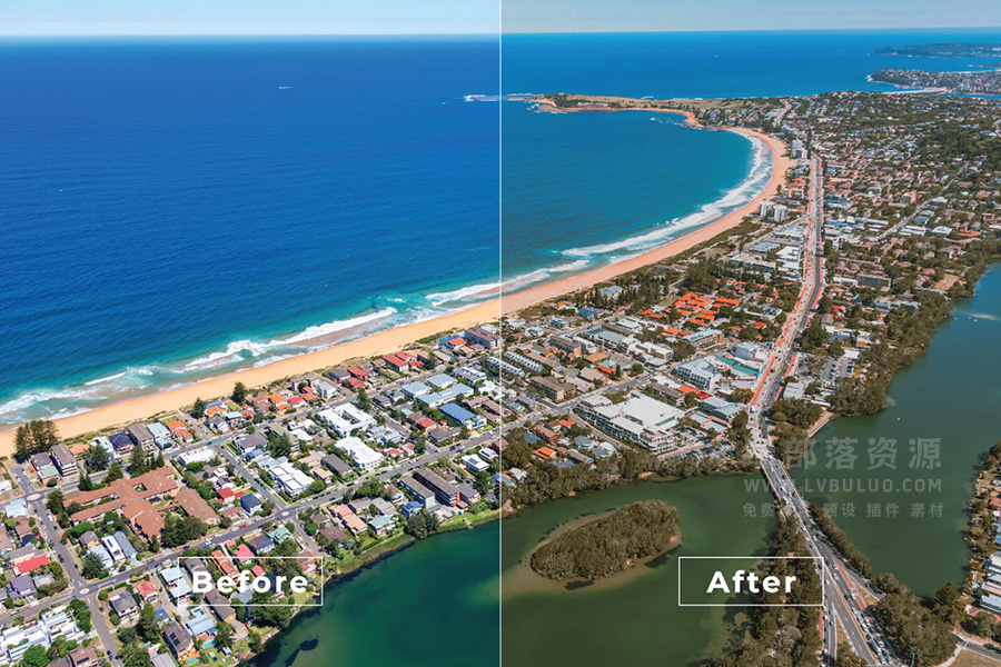 10套100款经典好莱坞电影色调旅拍航拍视频图片调色预设 Bangset Hollywood Pack 1-10 Video LUTs