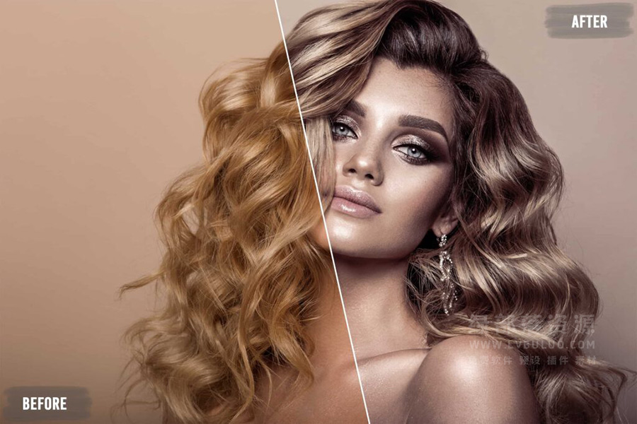 20款专业电影色调图片视频调色预设 Eldamar Studio – 20 Pro Film LUTs Pack