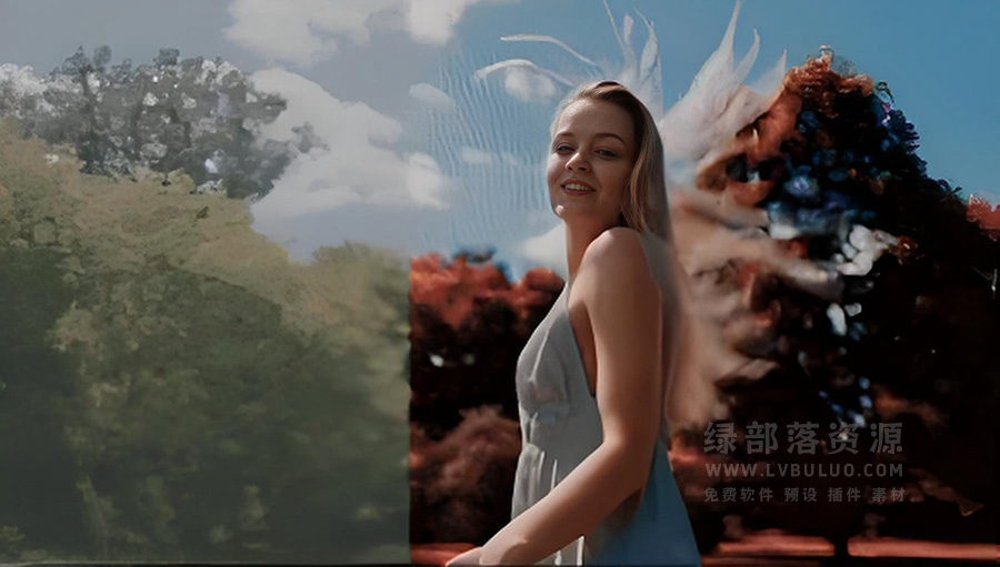 17款独特风格色相偏移图片视频调色预设 Hue Shift Unique Colors – Colorhythm LUTs