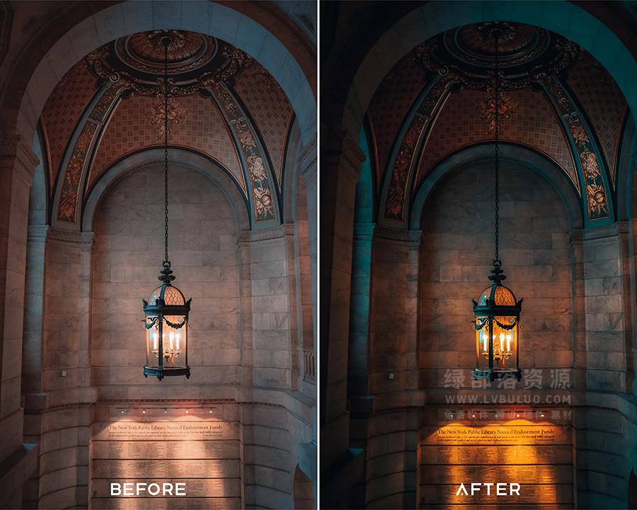 56套721款摄影师后期风格化照片视频调色预设 Presets.io – The Master Preset Bundle