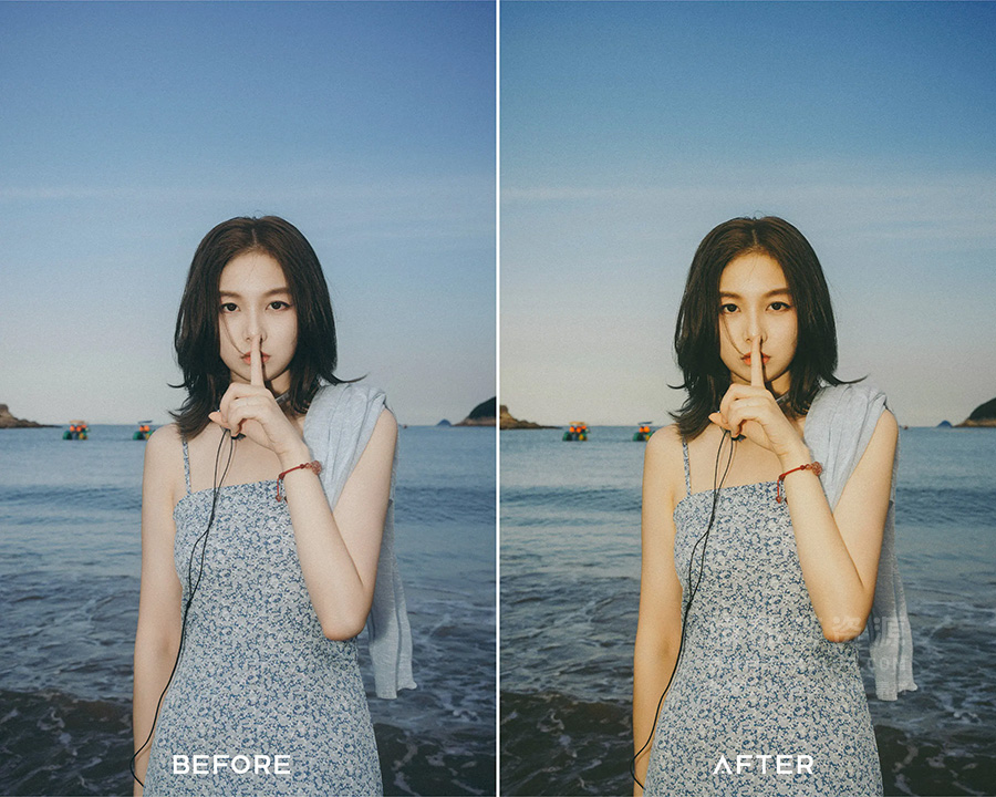 56套721款摄影师后期风格化照片视频调色预设 Presets.io – The Master Preset Bundle