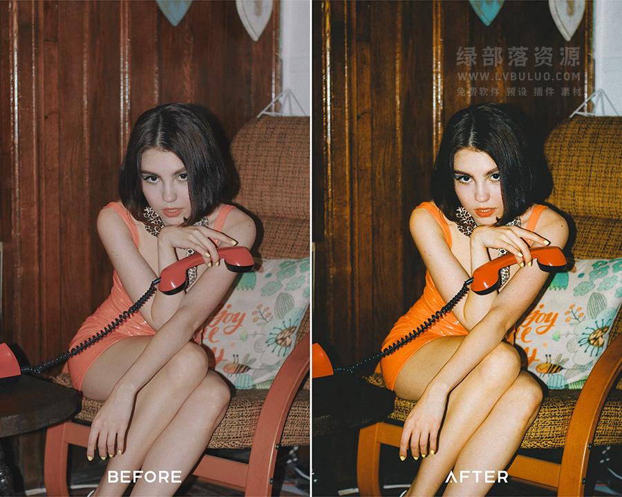 56套721款摄影师后期风格化照片视频调色预设 Presets.io – The Master Preset Bundle