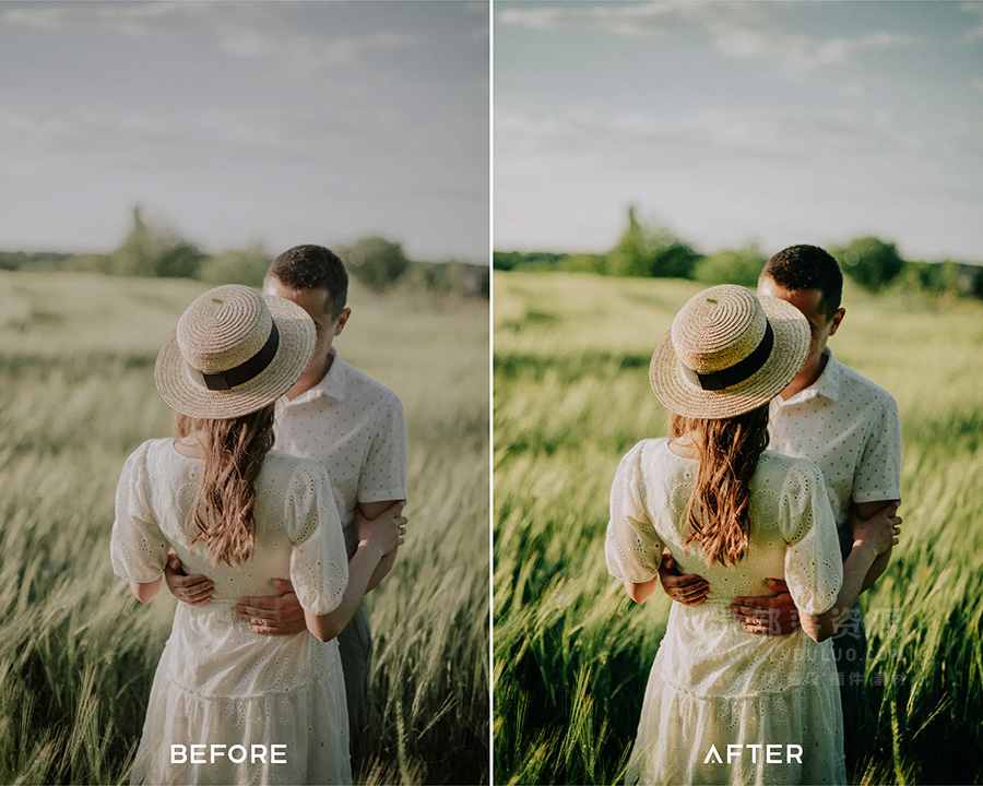 56套721款摄影师后期风格化照片视频调色预设 Presets.io – The Master Preset Bundle