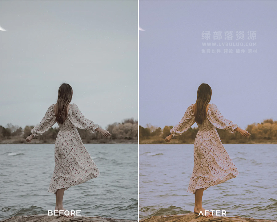 56套721款摄影师后期风格化照片视频调色预设 Presets.io – The Master Preset Bundle