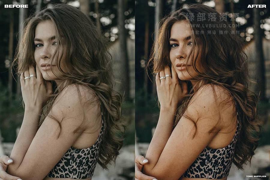 10个复古胶片颜色分级调色预设 Retro Film LUT Presets Photoshop