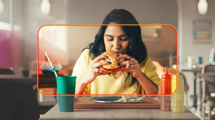 10个超饱和度鲜活色彩分级视频图片调色预设 Super Saturated LUTs