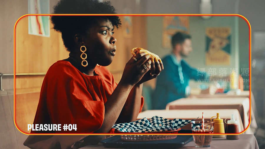 10个超饱和度鲜活色彩分级视频图片调色预设 Super Saturated LUTs