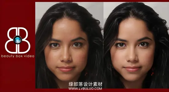 AE/PR插件 视频人像磨皮润肤美颜 Beauty Box Win汉化版