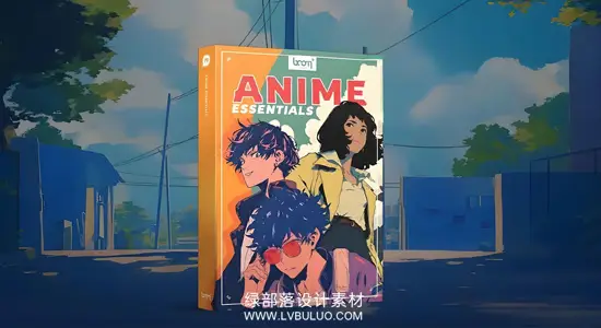 音效素材 3386个动漫电影打斗音效爆炸闪光呼啸冲击电竞合成声 Boom Library – Anime Essentials
