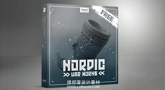 音效素材 294种北欧维京音效中世纪战争号角无损配乐 Boom Library – Nordic War Horns