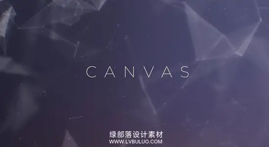 视频素材 100个科幻水彩背景抽象波浪虚化粒子图形循环动画 RocketStock – Canvas 100 Loopable Video Backgrounds