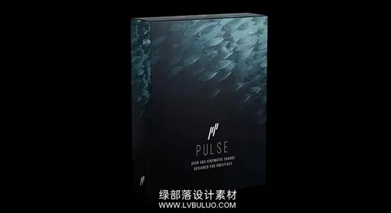 音效素材 510个沉浸式音效视觉叙事运动撞击过渡增强环境氛围 Sam Kolder & Daut Berisha – Pulse Sound Effects