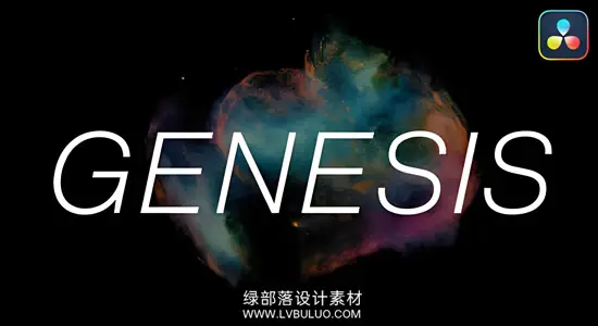 达芬奇插件 电影胶片调色颗粒晕影视频质感特效包 Cullen Kelly Color – Genesis Pro Win