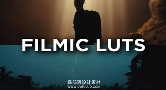 调色预设 旅行人文风光人像电影级摄影LUT+达芬奇节点包 Defyne Media – @Luca Epifany Filmic LUTs