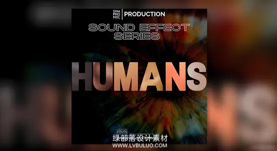 音效素材 216个人类生活音效日常呼吸口哨吃喝欢笑尖叫脚步合集 Humans – SFX Series