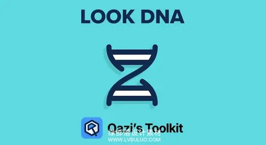达芬奇脚本 复古柯达富士经典胶片色彩细节模拟调色工具 Qazi’s Toolkit – QT Look DNA v1.1