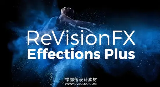 AE/PR插件 超级慢动作去闪烁变形调色等视觉特效合集 REVisionFX Effections Plus v25.08 CE Win